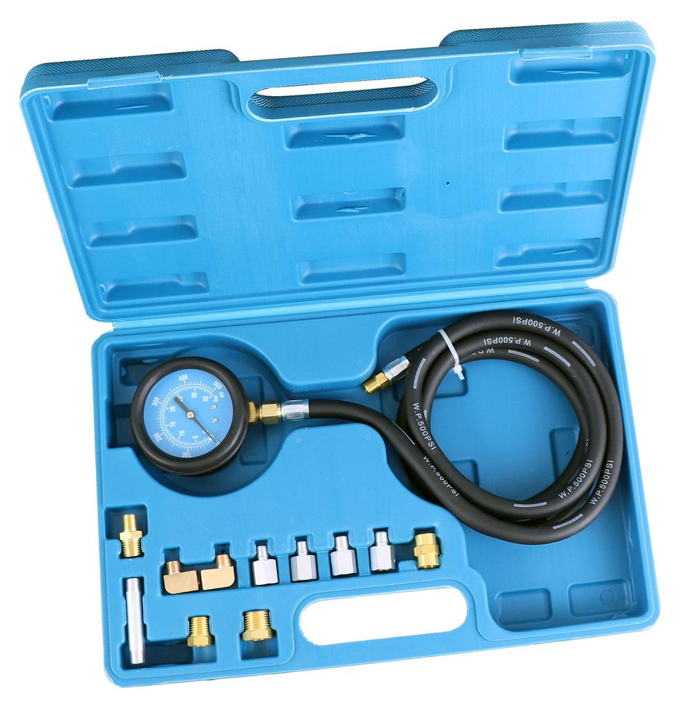 Tester di pressione dell'olio Misuratore di pressione Immagine del prodotto 