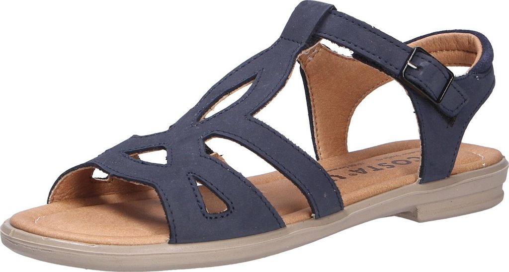 Ricosta Sandale BECCA von Ricosta echt Leder Farbe nautic Größe 42