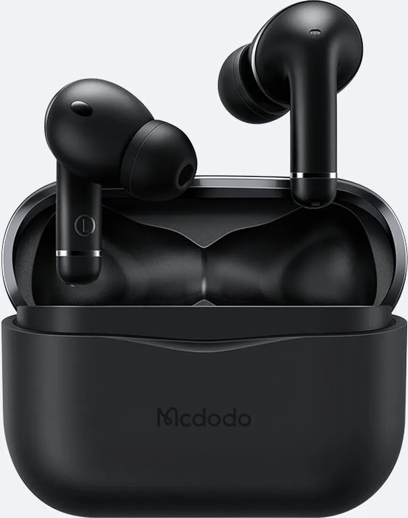 Cuffie TWS Mcdodo N1 HP-8010: Silenzio ANC e Bassi Potenti Bluetooth