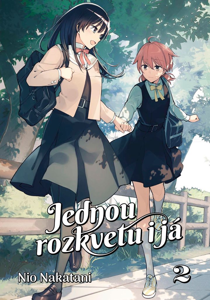 CREW Jednou rozkvetu i já 2