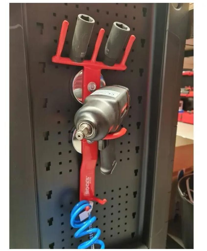 Rooks Magnetischer Griff für Druckluftwerkzeuge