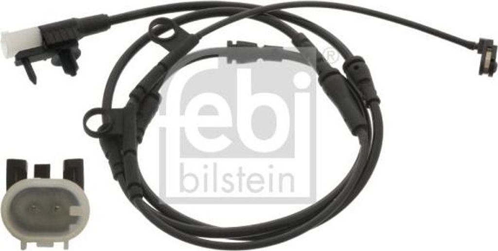 FEBI BILSTEIN 47371 Warnkontakt, Bremsbelagverschleiß OE LR033275 kompatibel mit Range Rover