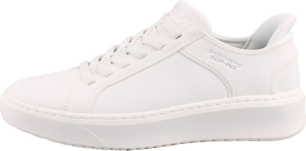 SKECHERS COURT BREAK SLIP-INS Weiß Sneaker | Kaufland.de