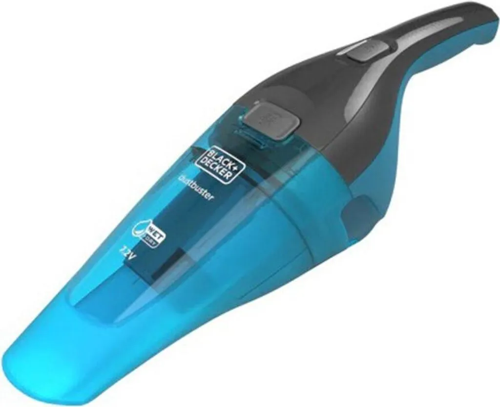 Aspirateur à main Black & Decker WDC215WA Cyclonique sans fil 0,38 L