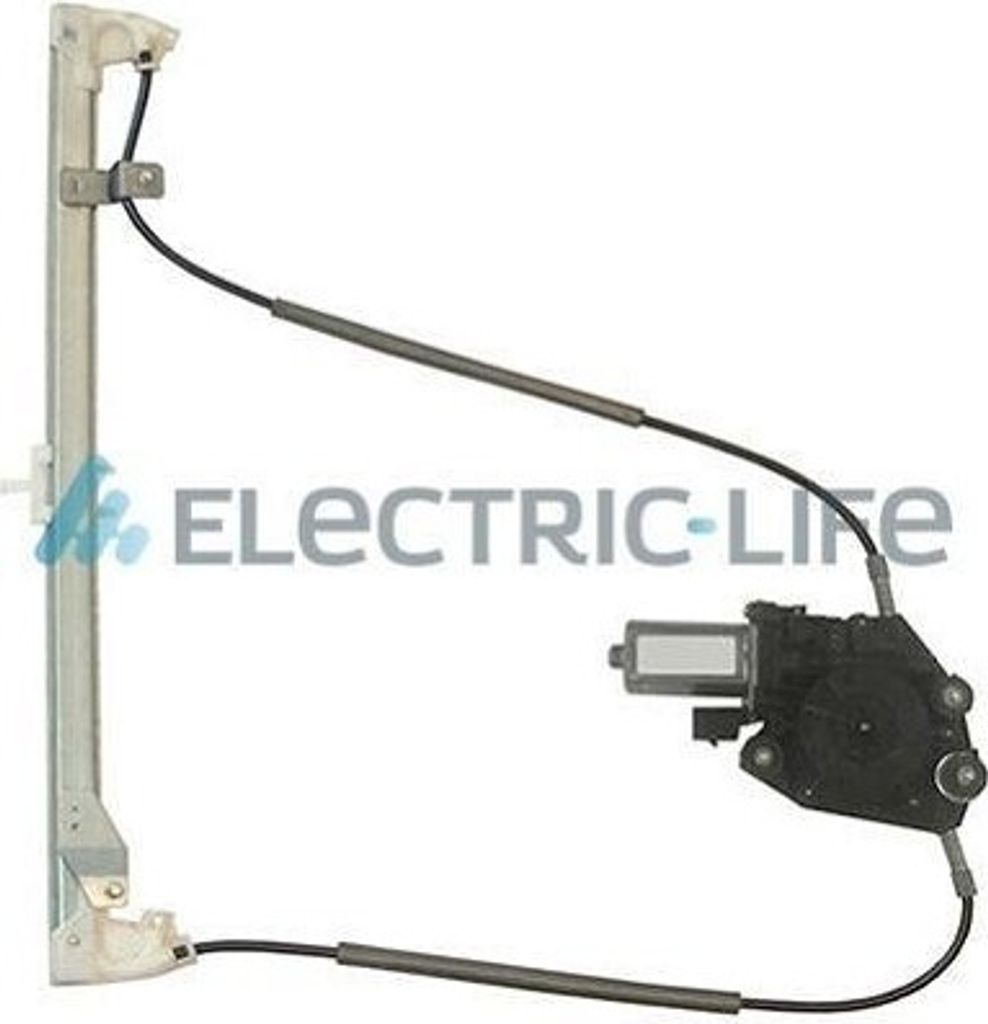 ELECTRIC LIFE ZR FT52 L Elektrischer Fensterheber Links für FIAT PUNTO (176) PUNTO Cabriolet (176C)