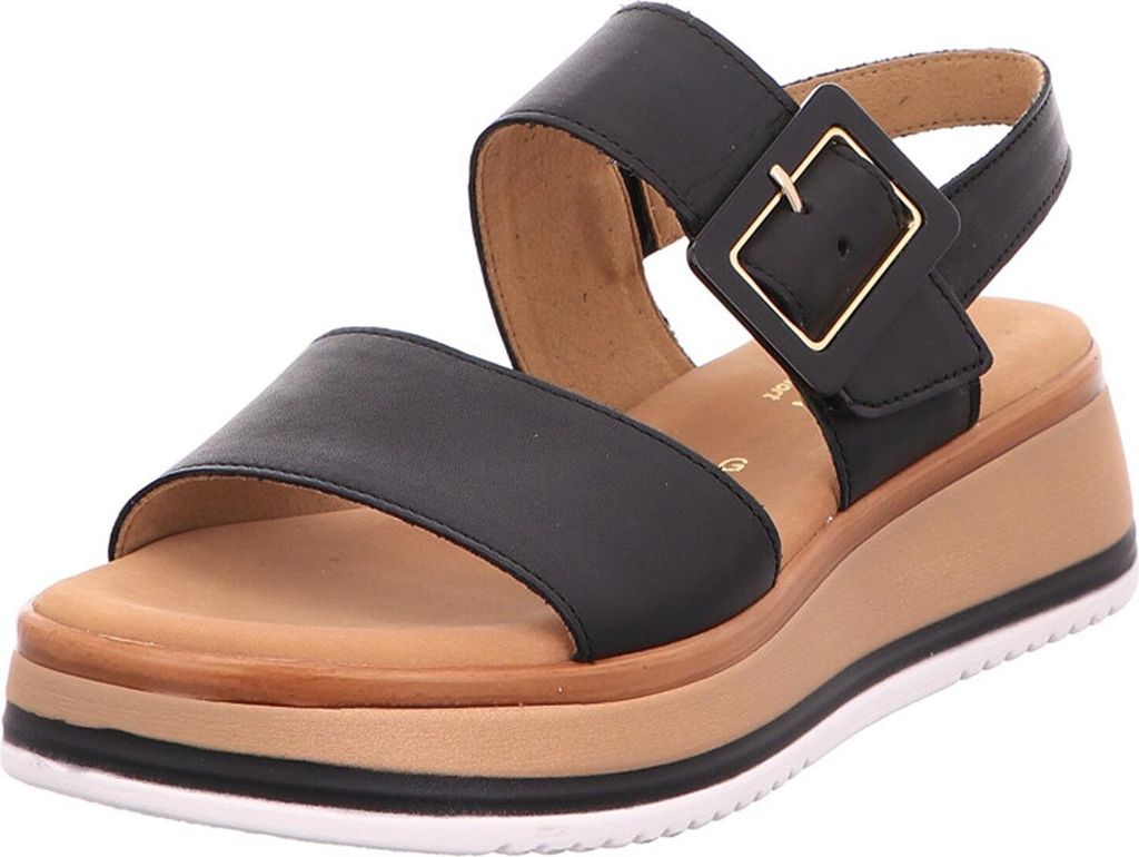 GABOR sandali comfort da donna nero 38 Immagine del prodotto 