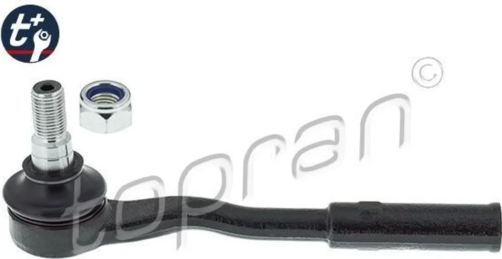Tête de barre d'accouplement TOPRAN 401 601 pour OE A230 330 02 03