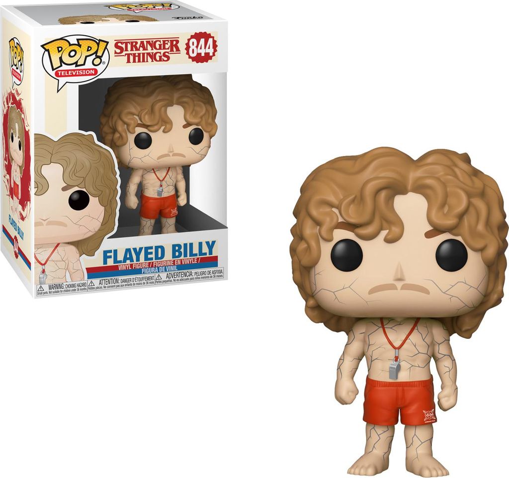 Funko Pop! Stranger Things - Figuryna Flayed Billy, Image du produit 