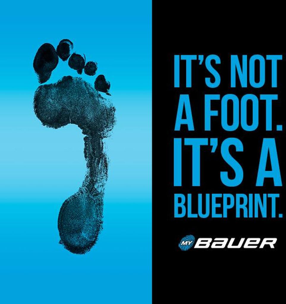 MyBauer Goalie Skates, MyBauer:Bauer Goal Skate Supreme Ultrasonic - MyBauer