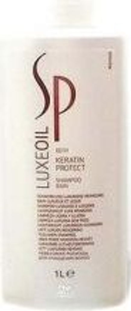 Wella SP Luxe Oil Keratin Protect Shampoo 1000 ml Zdjęcie produktu 8
