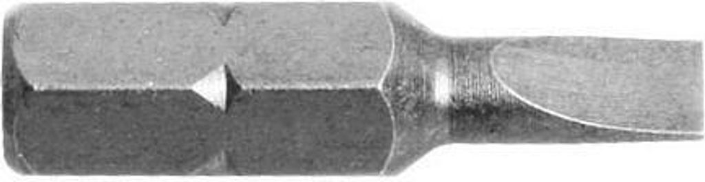 KRAFTWERK 2722-5, 5 Stück(e), Geschlitzt, 1/4", 0.8 mm, 5.5 x 0.8 mm, 25 mm