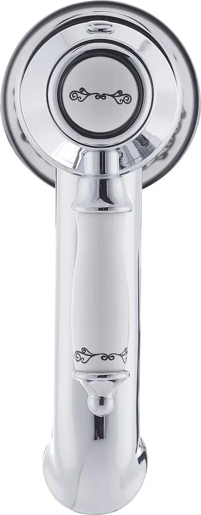 Rubinetto Lavabo SAT Nostalgia Miscelatore Monocomando Cromo Retrò - 7