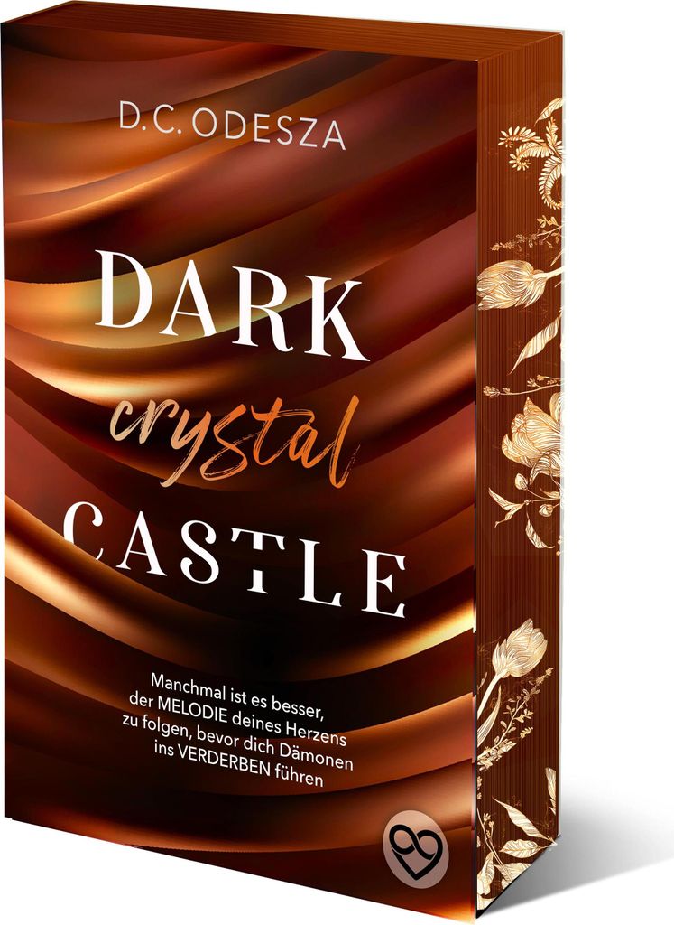 DARK crystal CASTLE Produktbild 