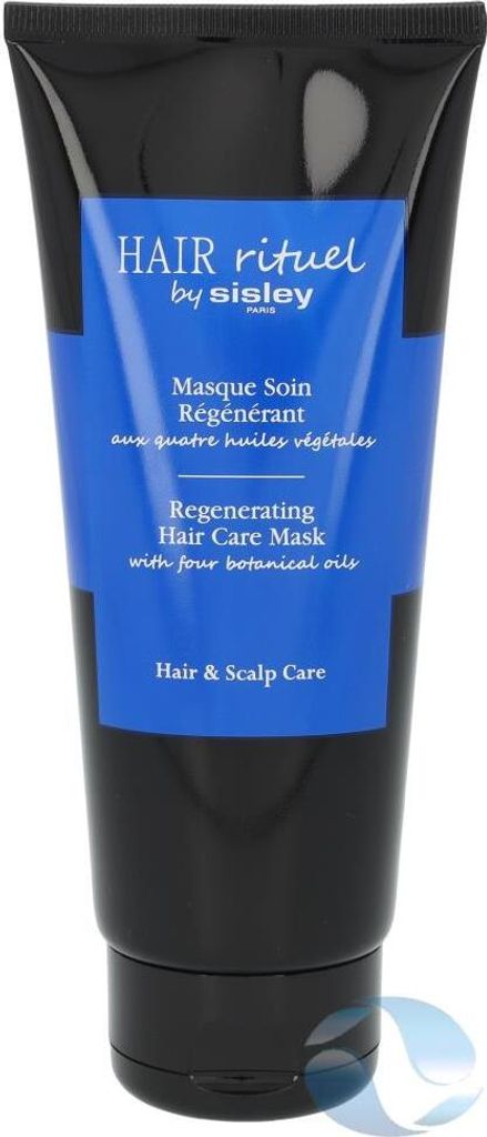 Sisley Hair Rituel Masque capillaire régénérant 200 ml Image du produit 