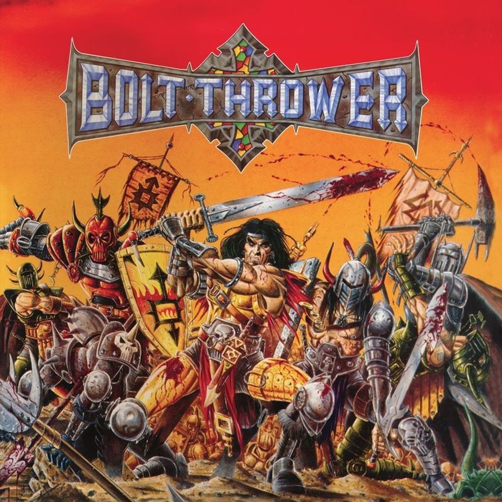 Bolt Thrower - War Master Immagine del prodotto 
