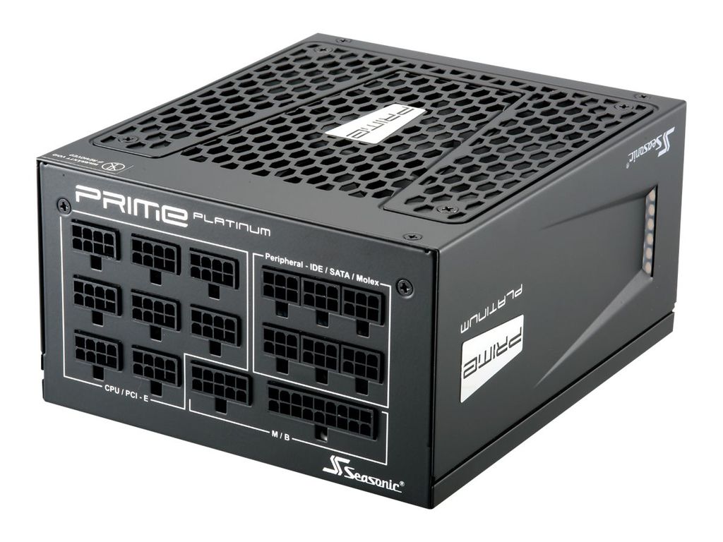 Seasonic SSR-1300PD Netzteil Seasonic 1300W PRIME Modular Image du produit 