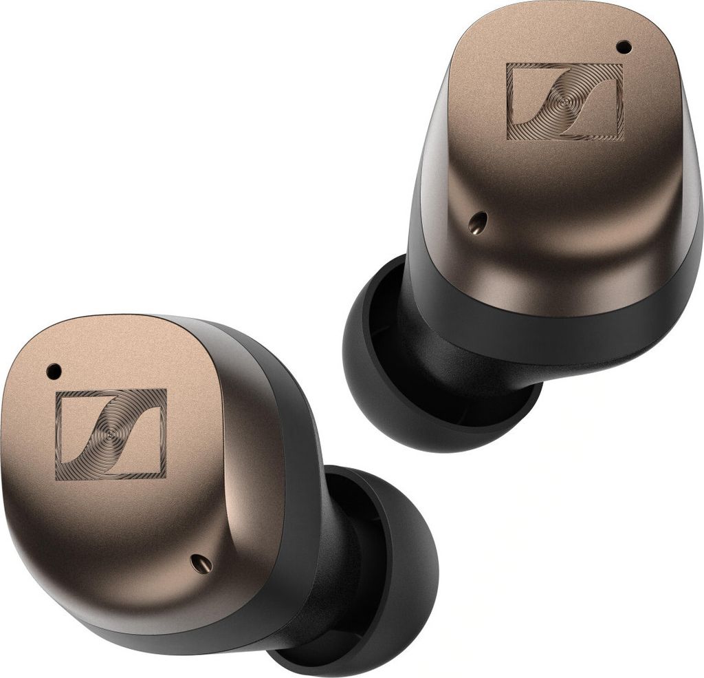Sennheiser Momentum True Wireless 4 schwarz-kupfer Produktbild 