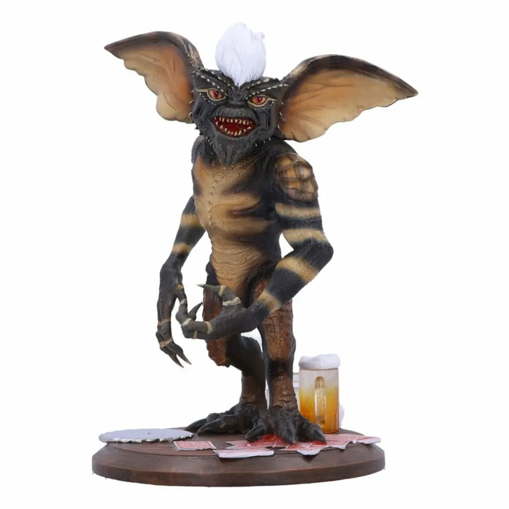 Statuette Gremlins Stripe Collection Cinéma 16 cm - Décoration Intérieure Geek
