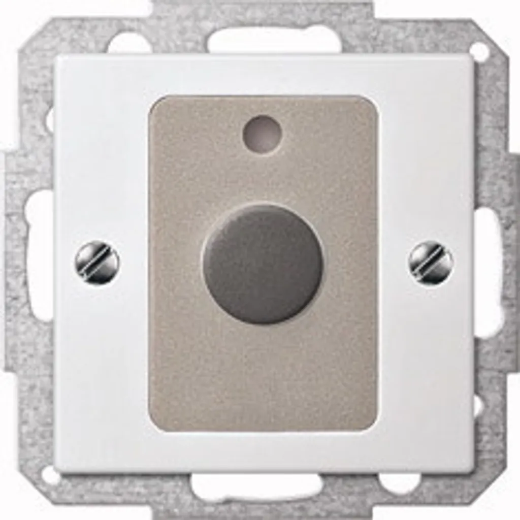 Insert Tastereinsatz Merten MEG4851-0319 avec Plaque Centrale Robuste
