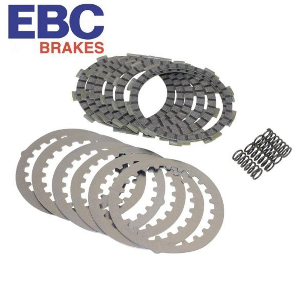 Kupplungslamellen + Federn Set verstärkt EBC DRC108 für KTM Produktbild 