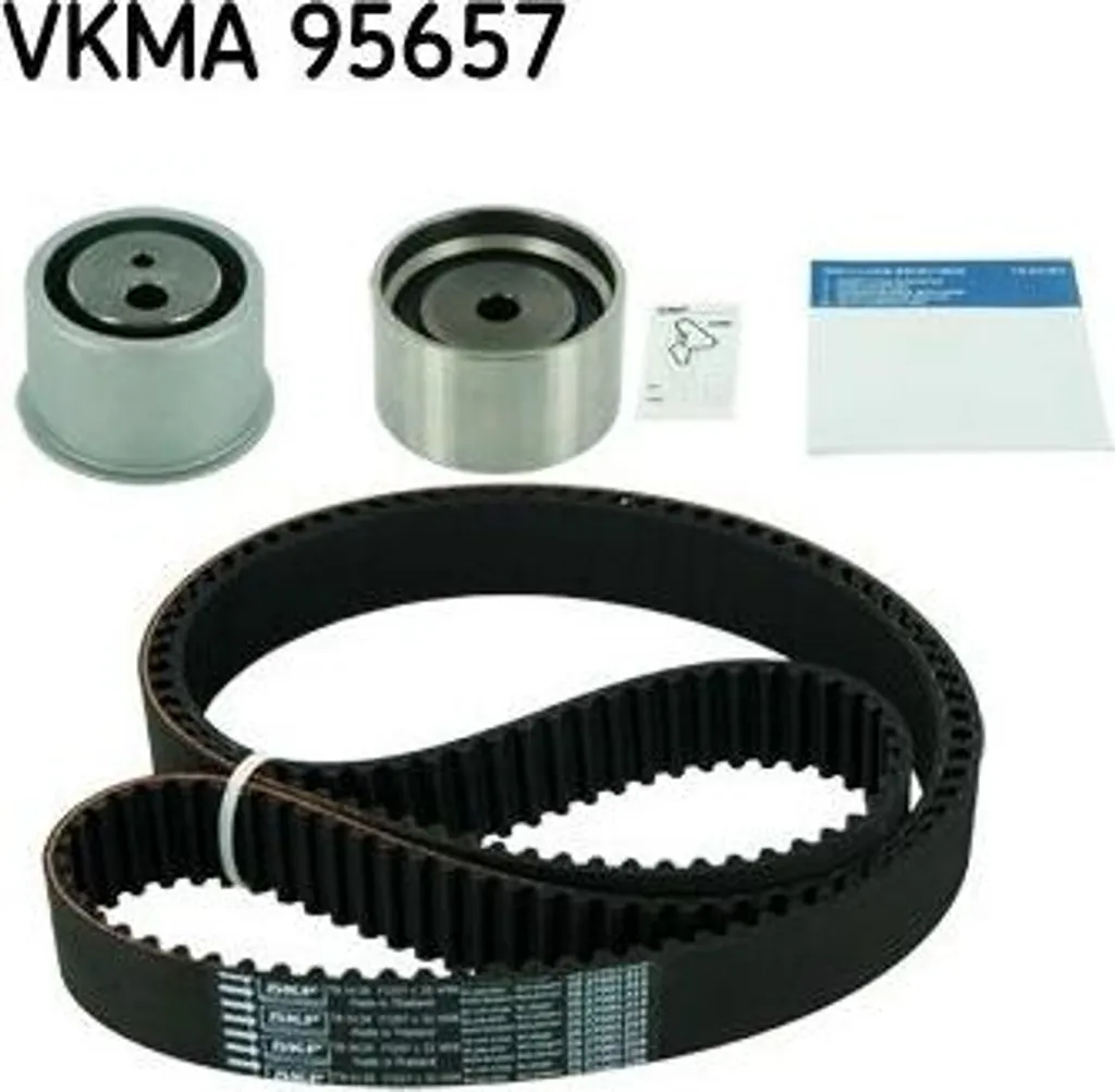 Kit de distribution moteur SKF VKMA 95657 compatible Hyundai Tucson V6