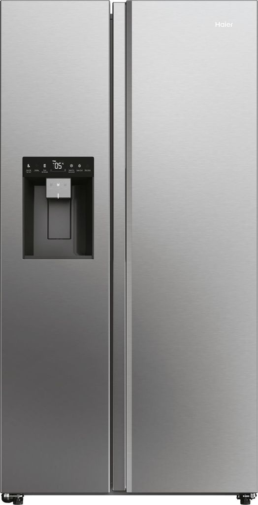 Haier HSW79F18CIMM Side-by-Side Kühl-/Gefrierkombination Produktbild 