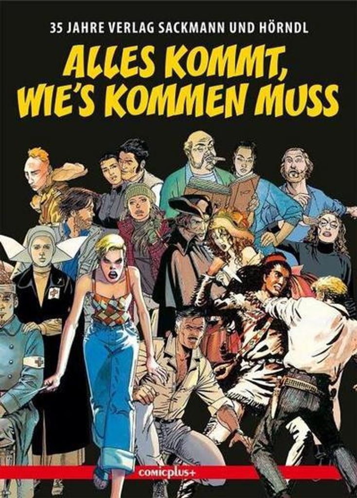 Alles kommt, wieŽs kommen muss