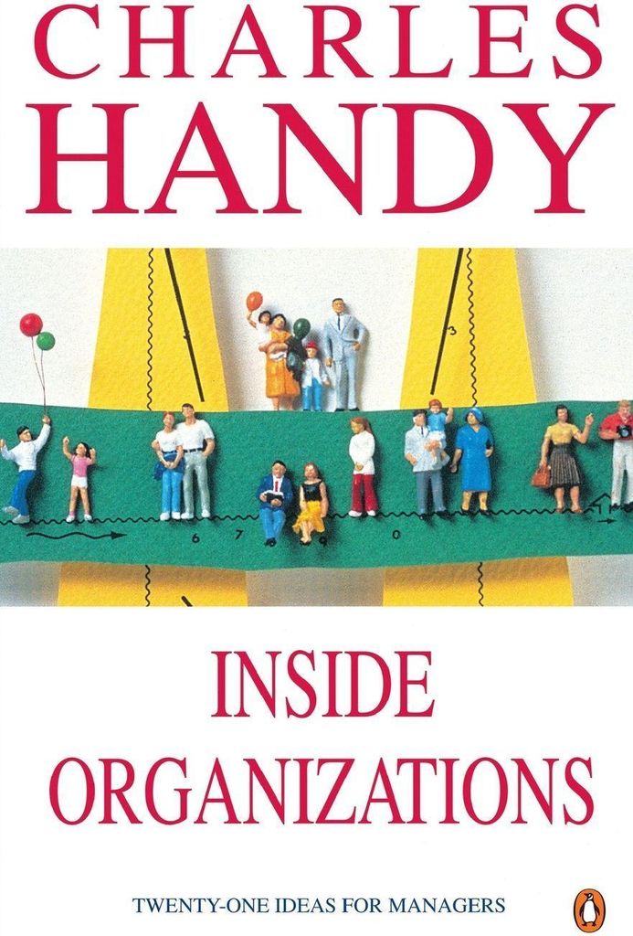 Inside Organizations