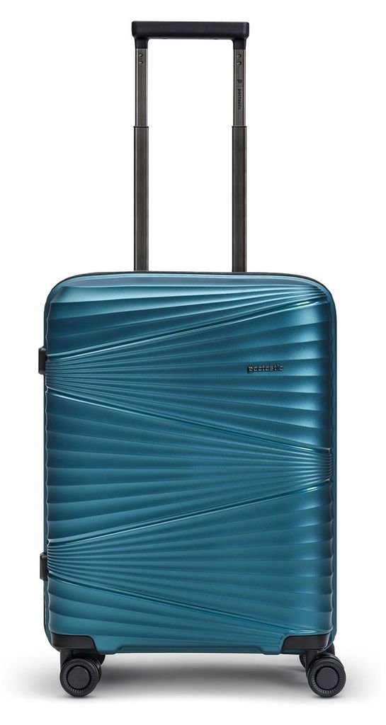 Pactastic trolley Collection 02 Cabin Trolley Turquoise Imagen del producto 