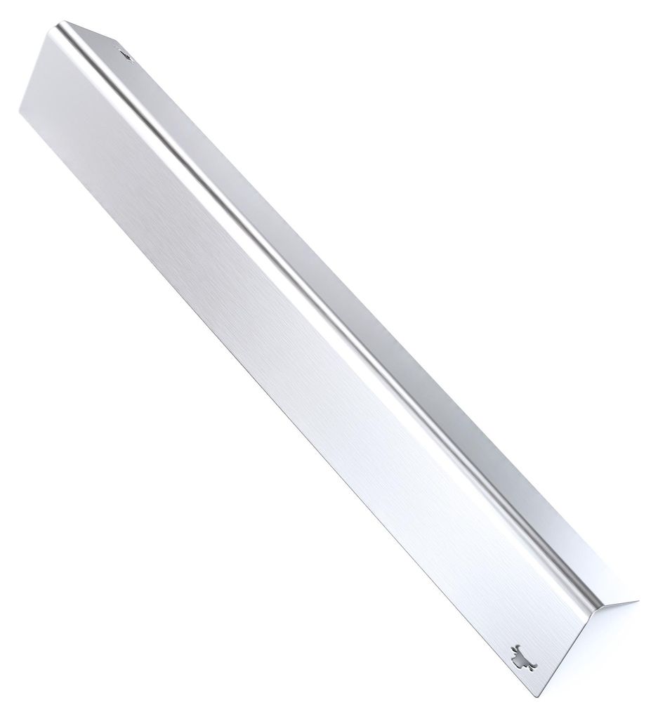 Gasgrill Brennerabdeckung V2A passend für Weber Spirit Produktbild 