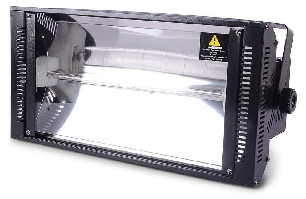 ETEC Mega Strobe E-1500 DMX Stroboskop Produktbild 