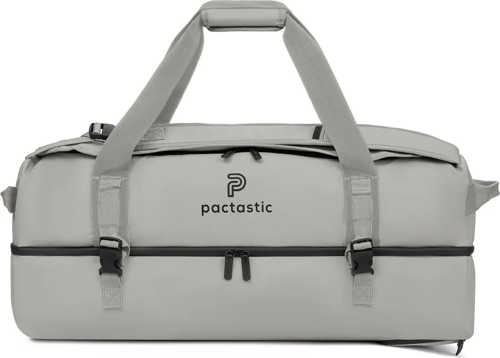 Sac de voyage cabine pour ordinateur et week-end 37L coloris gris
