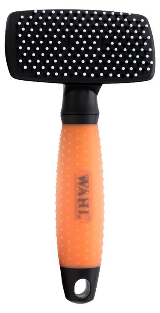 Wahl Pro Pet Small Self-Clean Nylon Slicker Brush Produktbild 
