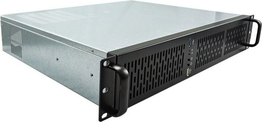OUTLET UNYKAch 2U 19′′ UK 2129 Regal Schwarz, Silber