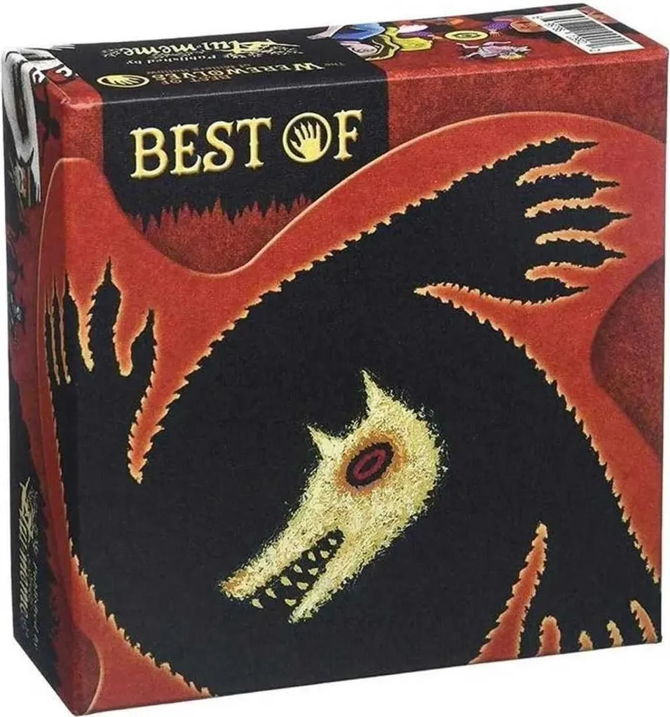 Loups-garous de Castronegro Best of Espagnol Animez vos Fêtes entre Amis