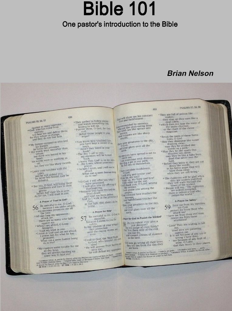 Bible 101
