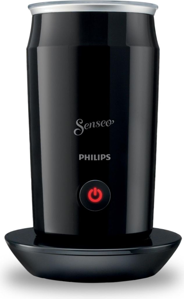 Philips Milchaufschäumer, schwarz (CA6500/60) Produktbild 