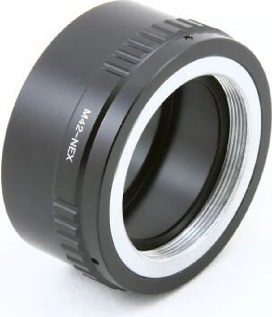 Test e Recensione: Adattatore M42-NEX per Sony - Il Miglior Acquisto