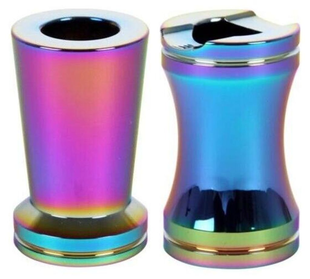 Glutkiller Rainbow – Gluttöter für Zigaretten – 2er Set – Produktbild 