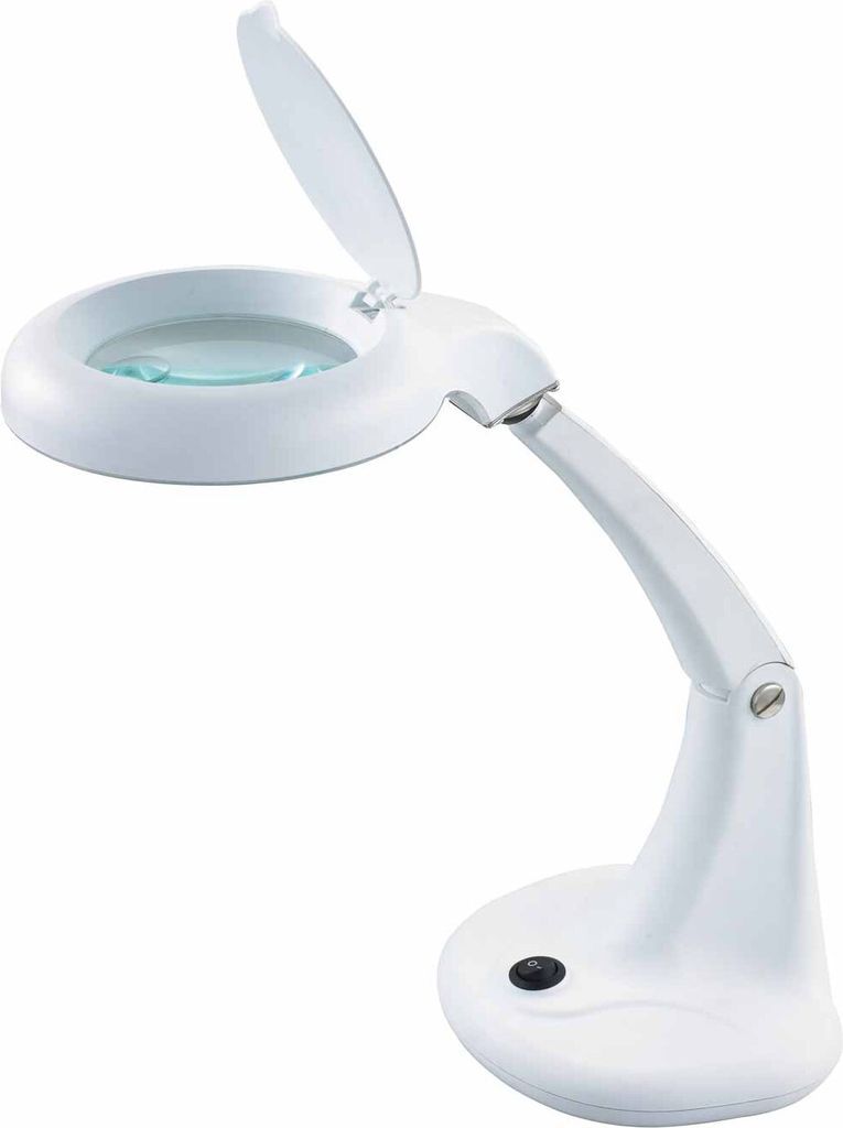 Unilux 400108074 Tischleuchte 12 W LED Weiß