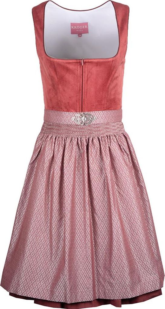 Dirndl Al 60cm Länge rost 42 Produktbild 