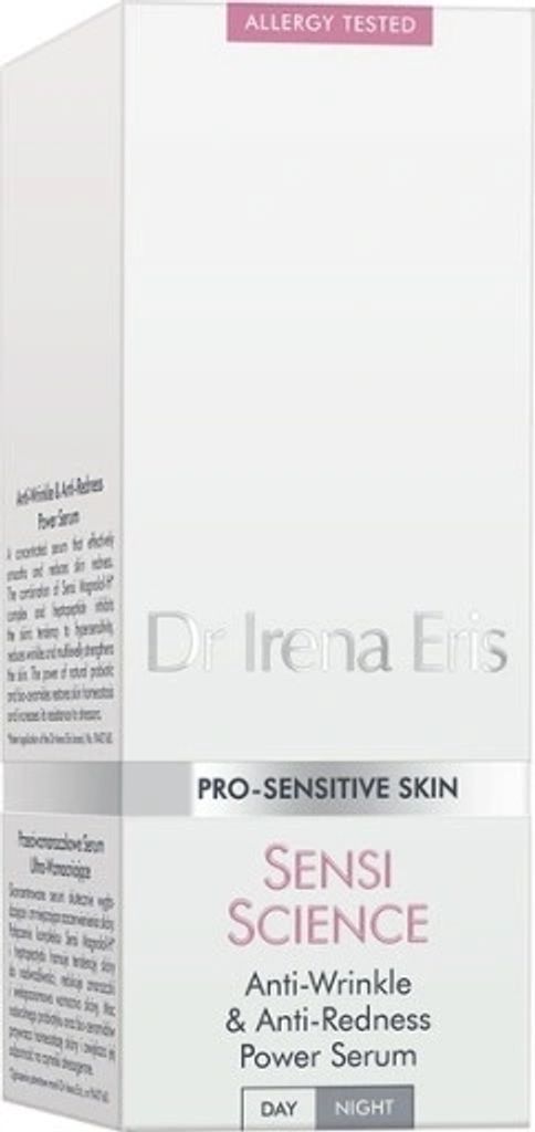 Dr. Irena Eris Sensi Science Anti-Falten Ultra Strengthening Serum, 30 ml