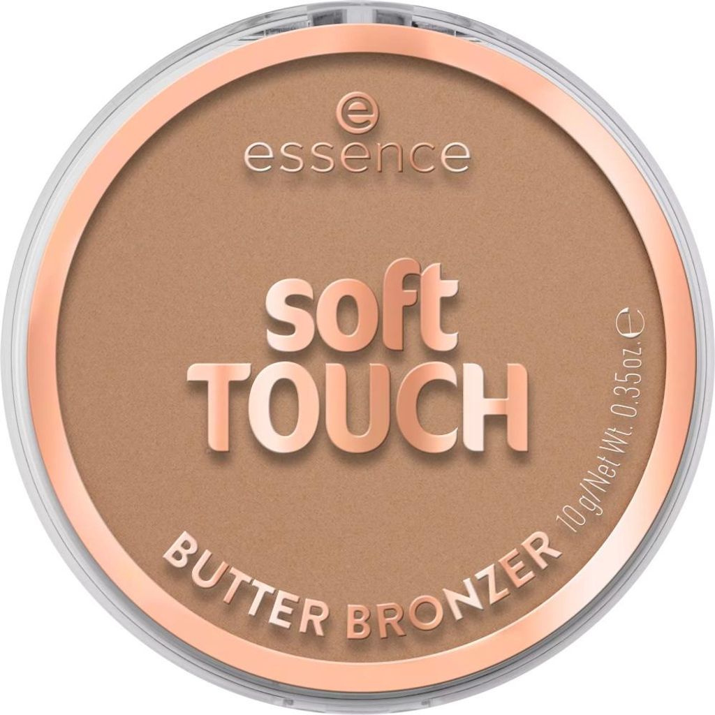 Essence - Soft Touch Butter Bronzing-Puder - 10 Whipped Buttercup