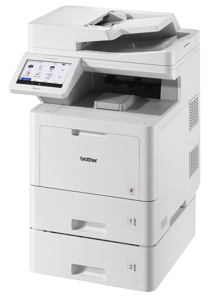 Brother MFC-L9670CDNT - Multifunktionsdrucker - Farbe - Produktbild 