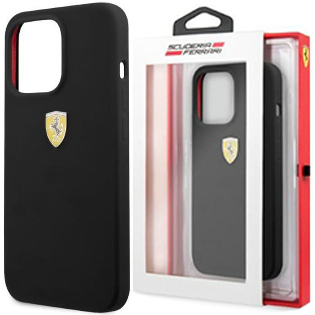 Ferrari Fessihmp13Xbk Iphone 13 Pro Max 6,7"" Produktbild 