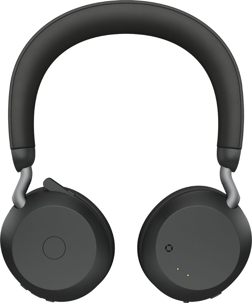 Jabra Evolve2 75 - Headset - On-Ear - Bluetooth - kabellos, Produktbild 
