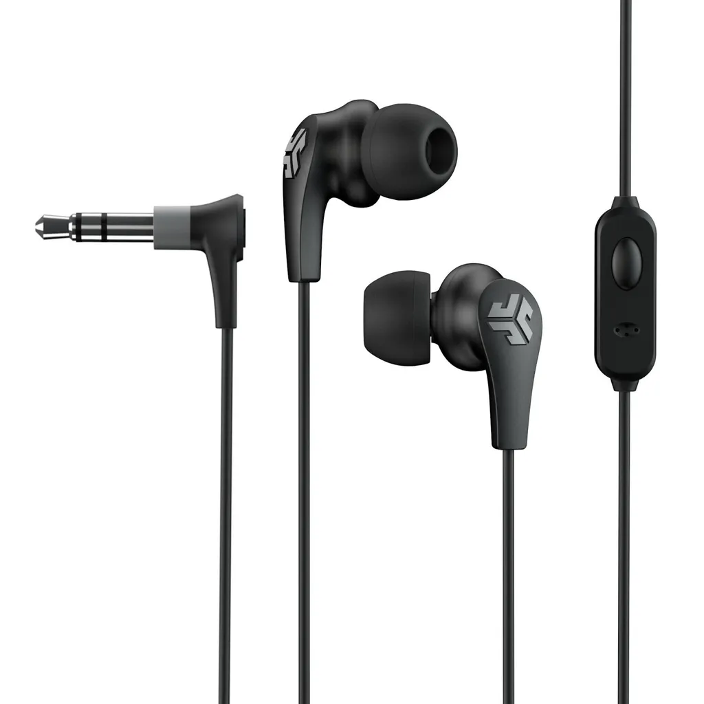 JLab JBuds Pro Signature Écouteurs Filaire Noir avec Micro Intégré