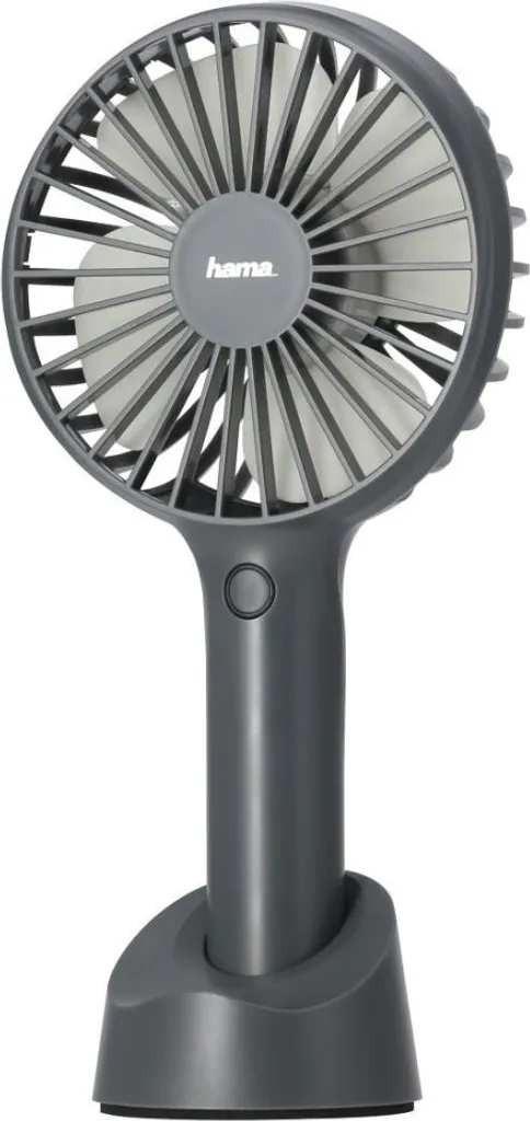 Ventilateur portable à main mini ventilateur de voyage silencieux Hama