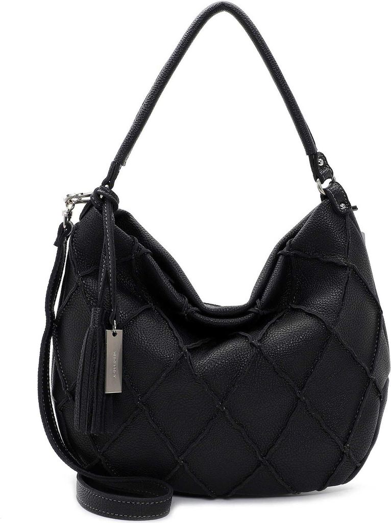 SURI FREY Schultertasche Umhängetasche Lilly Bag Blue dunkelblau