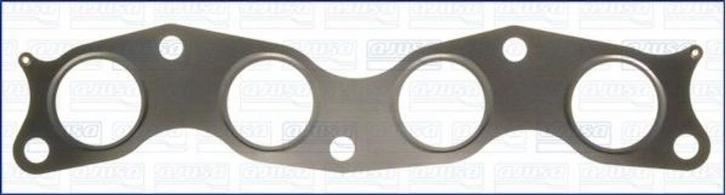 AJUSA 13187300 Abgaskrümmerdichtung für HONDA CIVIC VIII Hatchback (FN, FK) Auspuffkrümmer